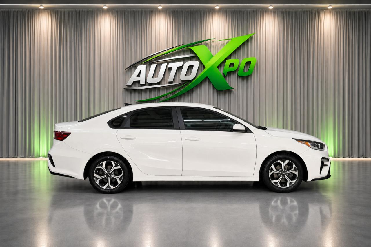 Kia Forte FE 6M 2020