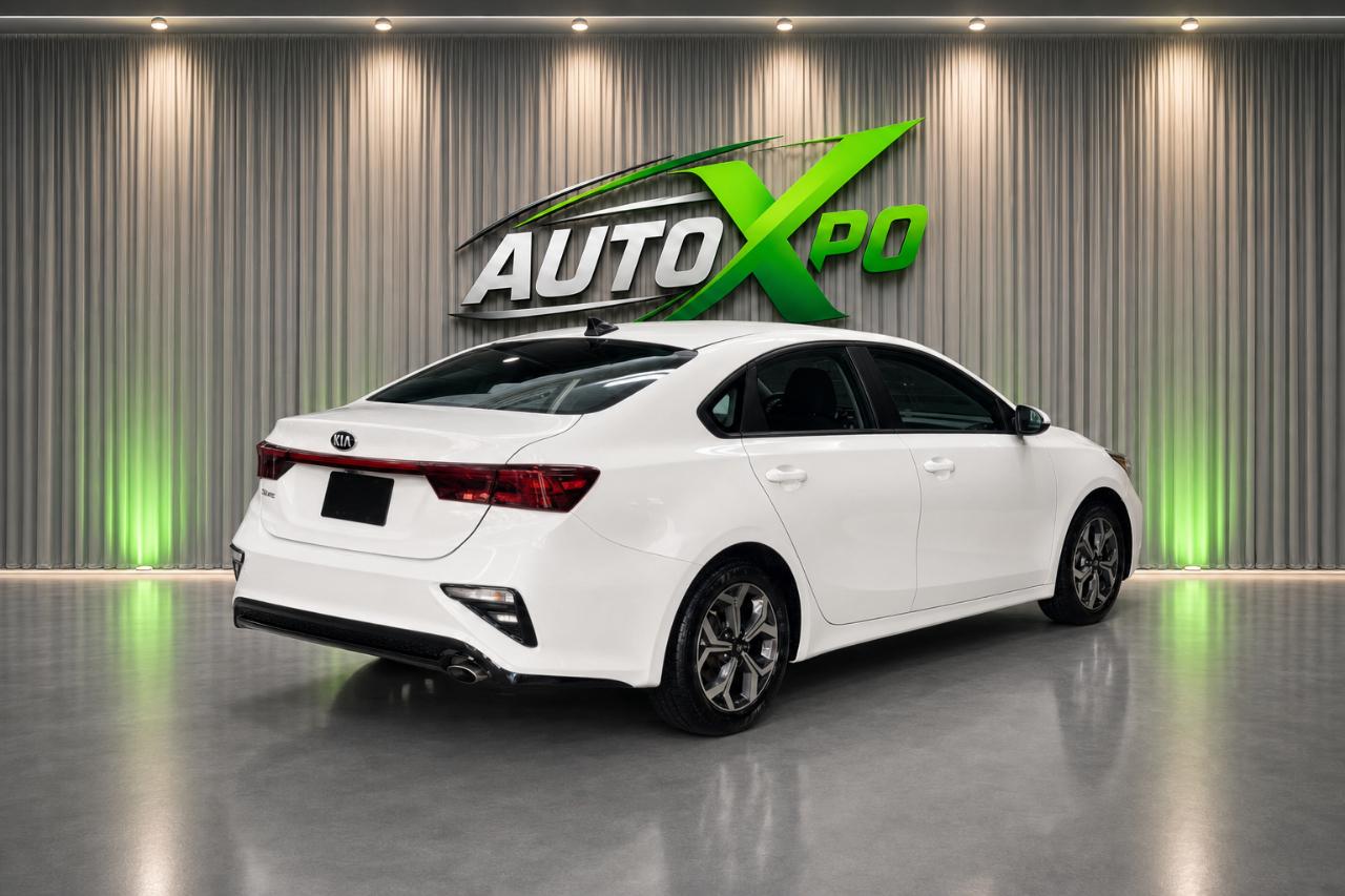 Kia Forte FE 6M 2020