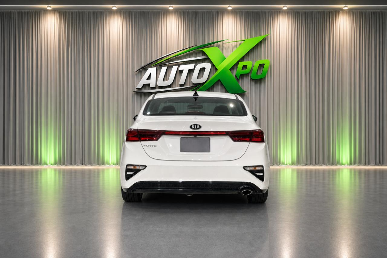 Kia Forte FE 6M 2020