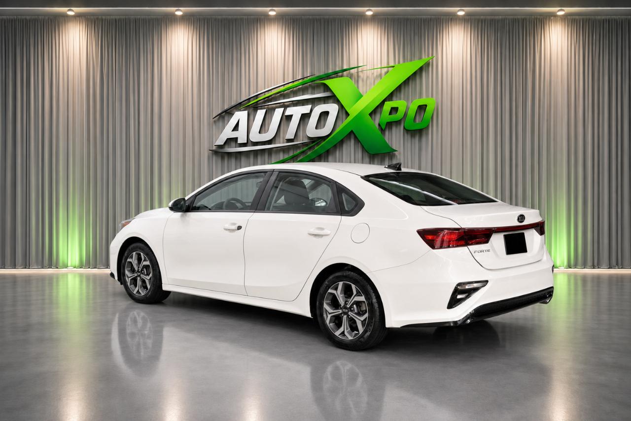 Kia Forte FE 6M 2020