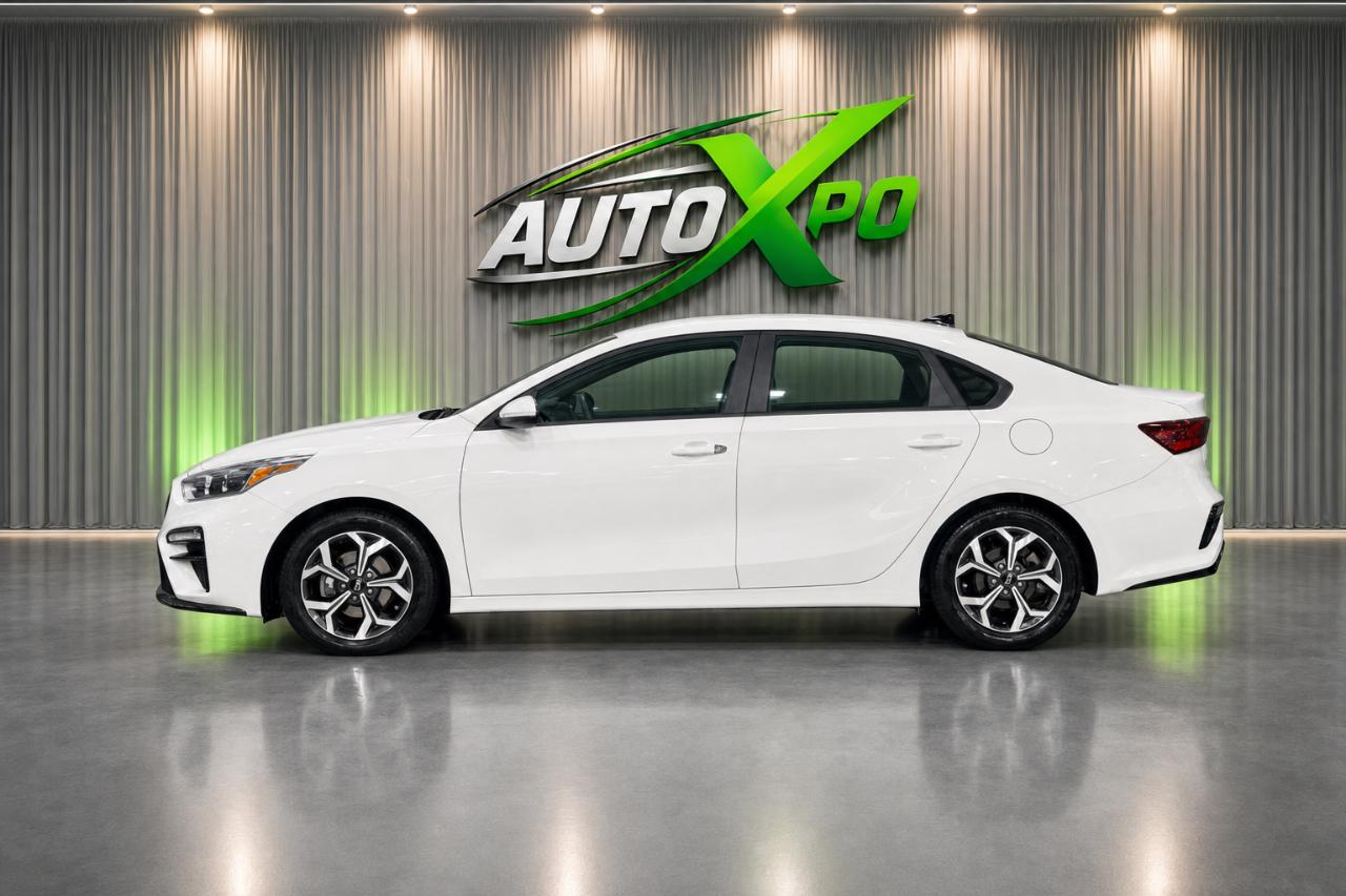 Kia Forte FE 6M 2020
