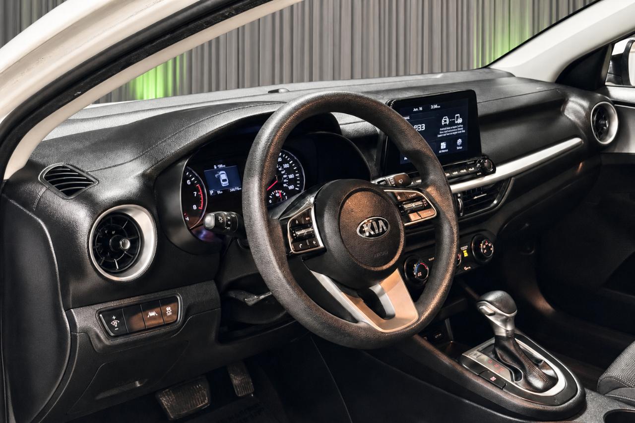 Kia Forte FE 6M 2020