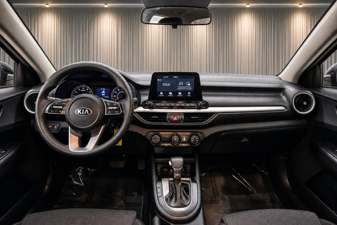 Kia Forte FE 6M 2020