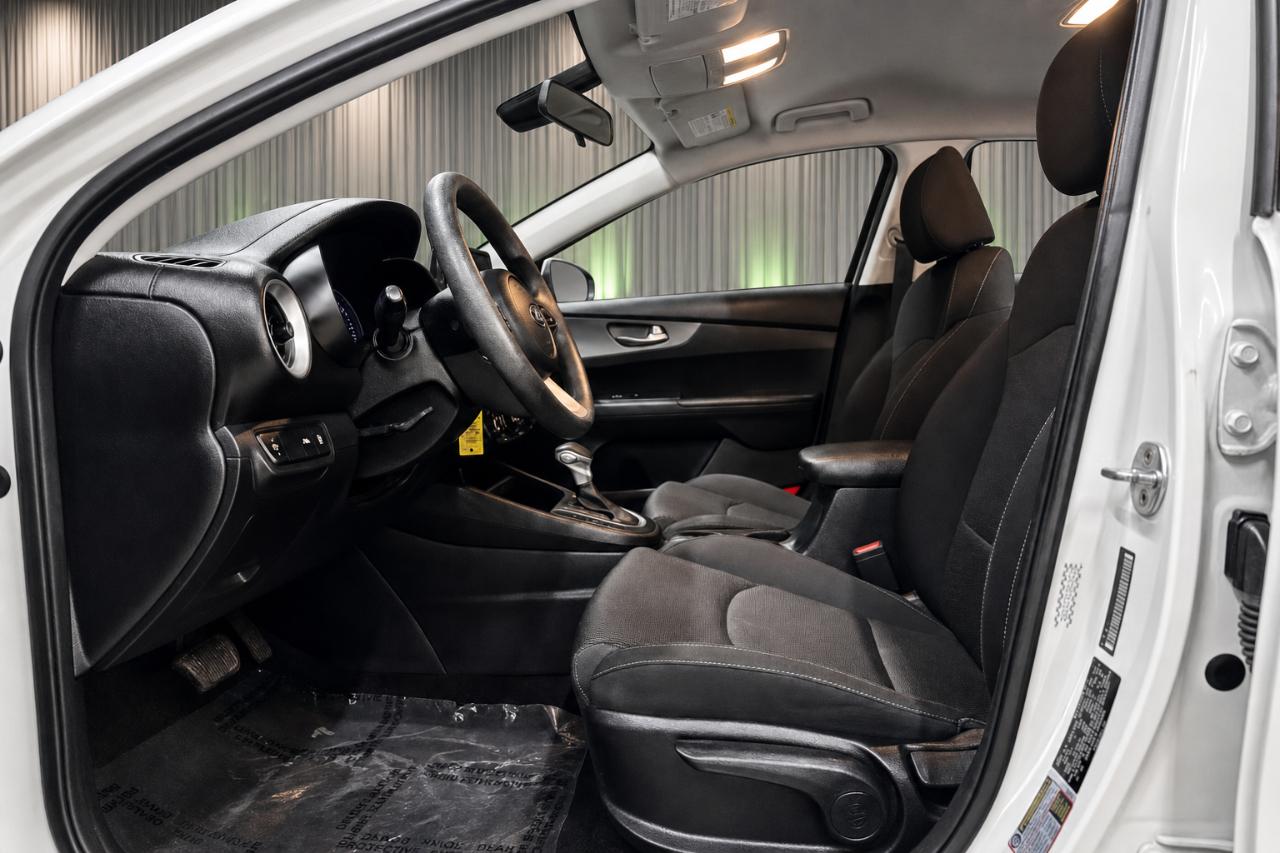 Kia Forte FE 6M 2020