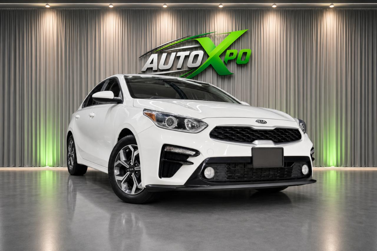 Kia Forte FE 6M 2020