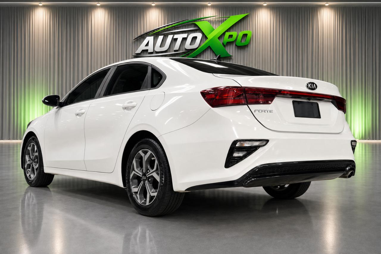 Kia Forte FE 6M 2020