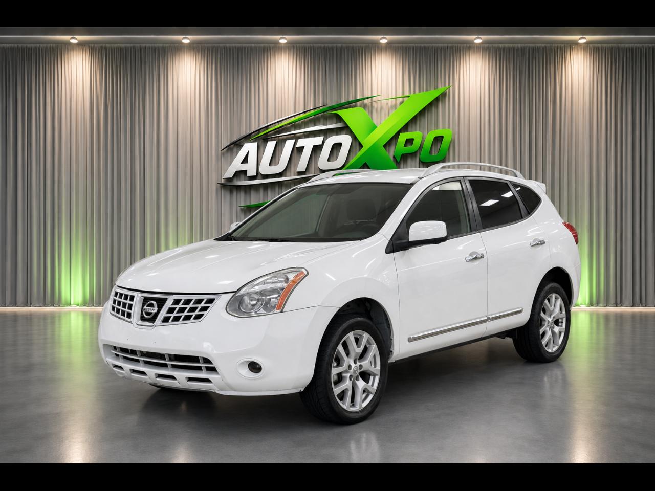 Nissan Rogue S 2WD 2013