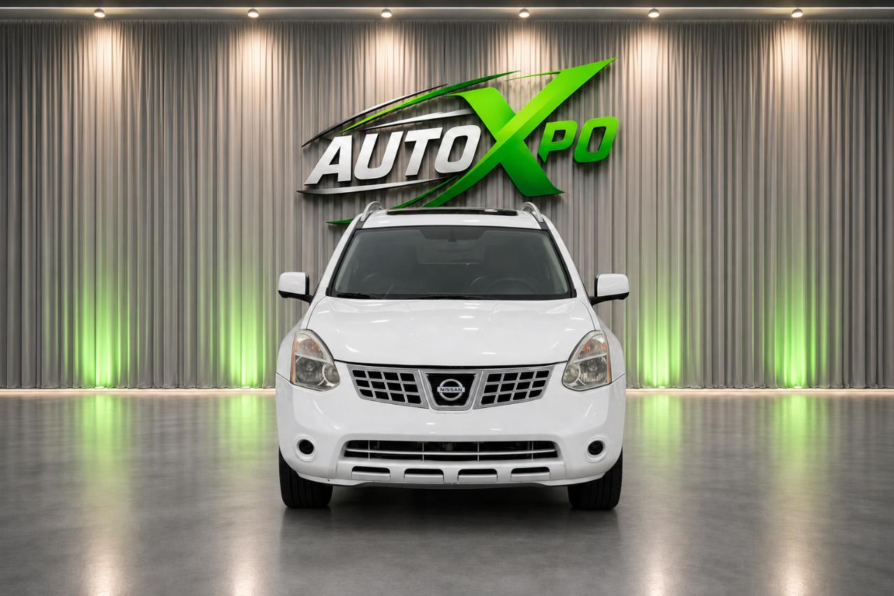 Nissan Rogue S 2WD 2013