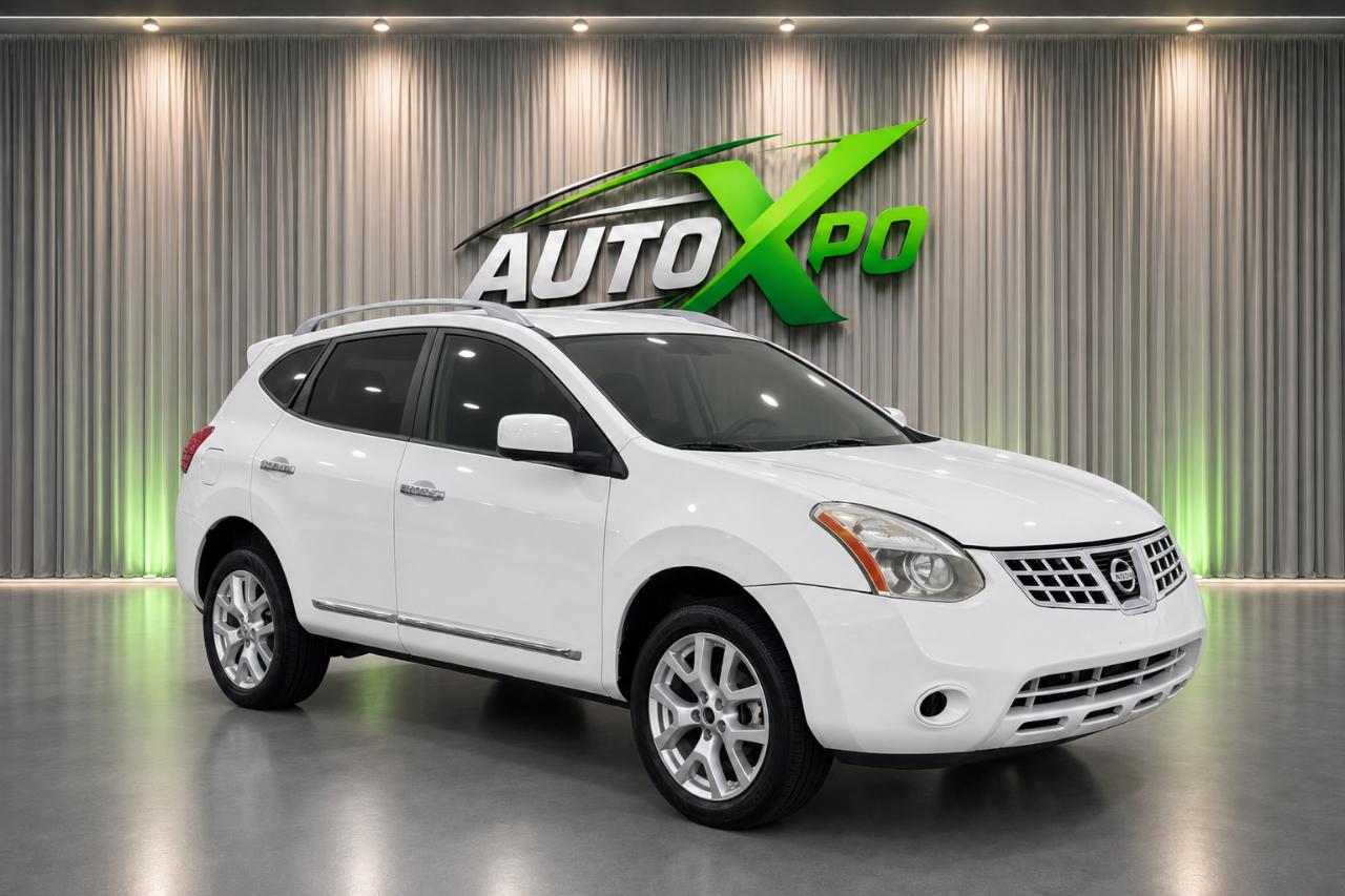 Nissan Rogue S 2WD 2013