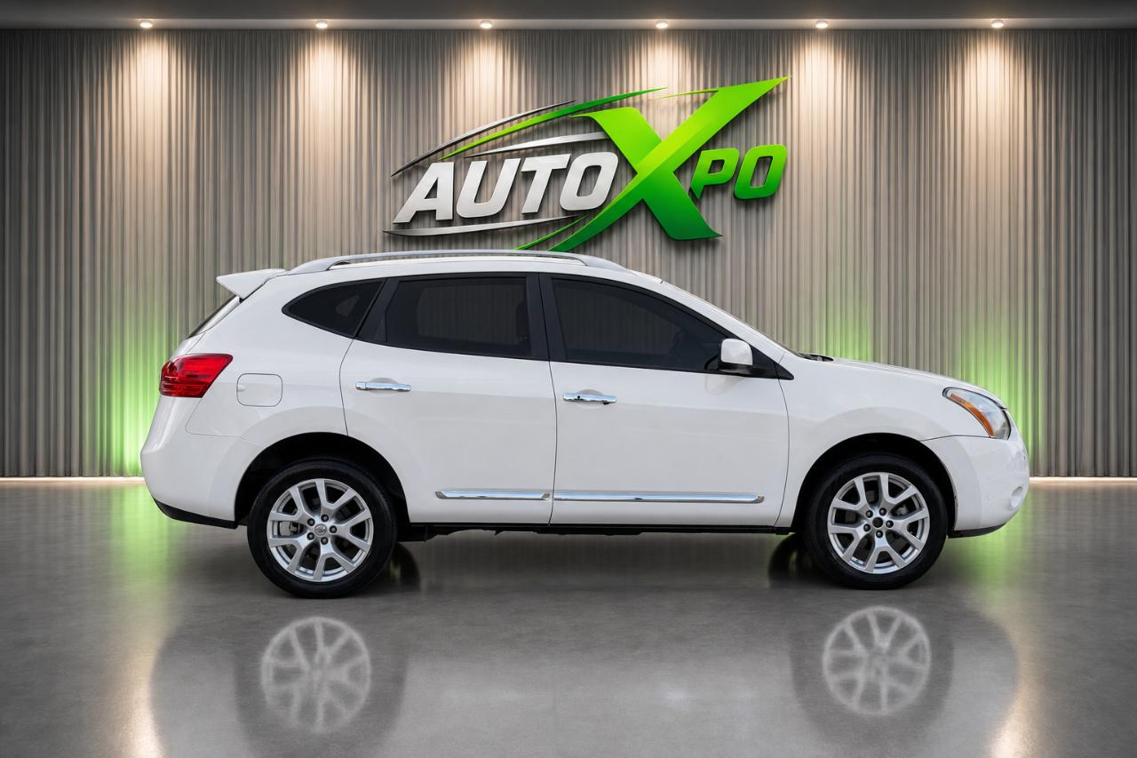 Nissan Rogue S 2WD 2013