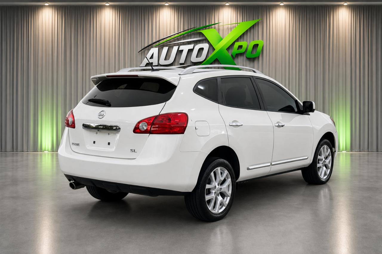 Nissan Rogue S 2WD 2013