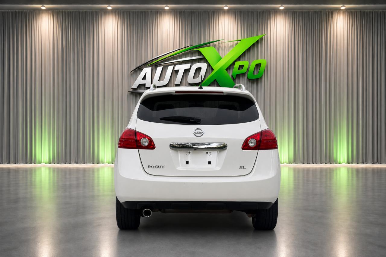 Nissan Rogue S 2WD 2013