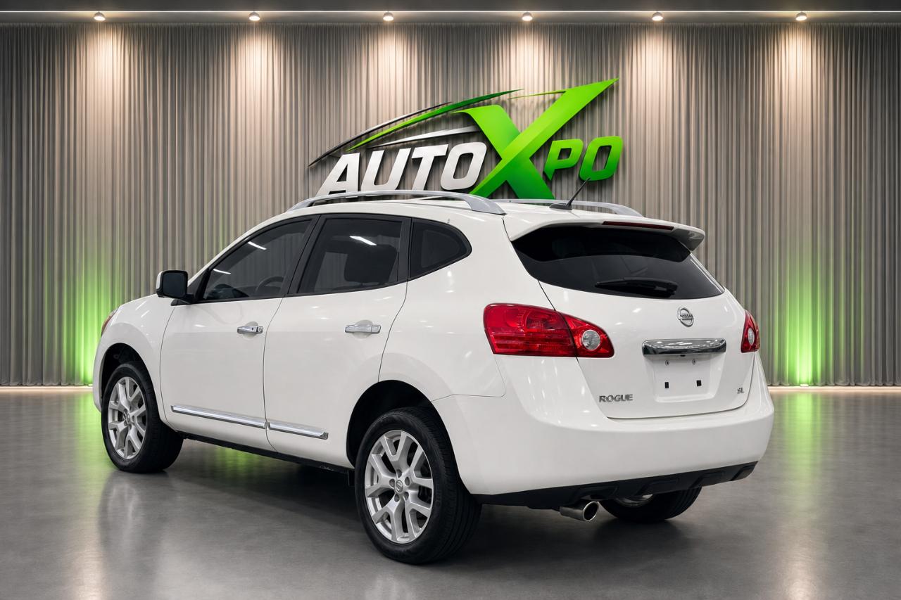 Nissan Rogue S 2WD 2013