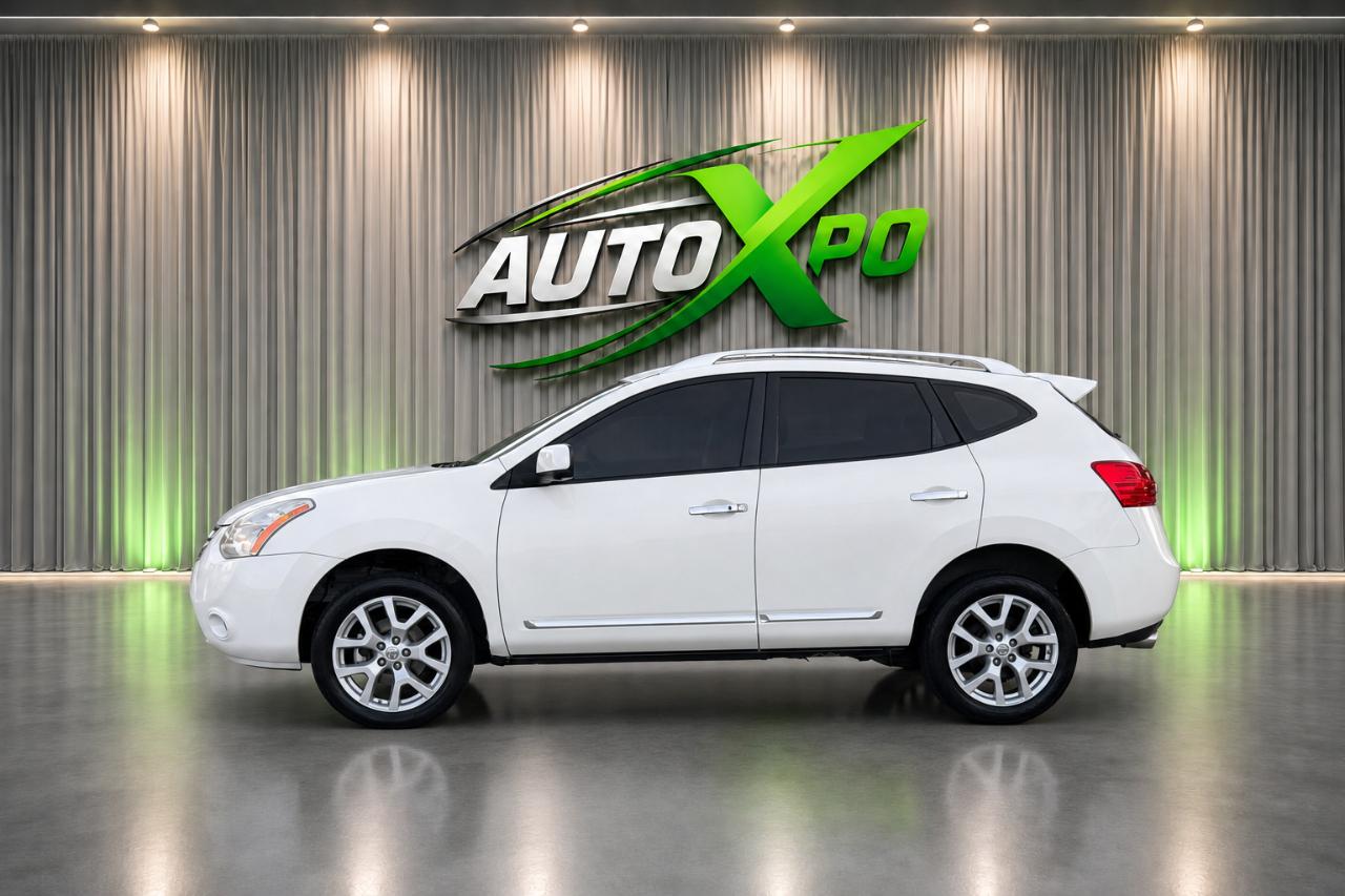 Nissan Rogue S 2WD 2013