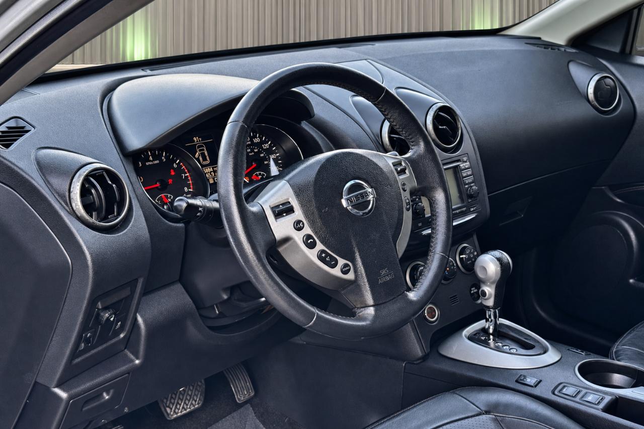 Nissan Rogue S 2WD 2013