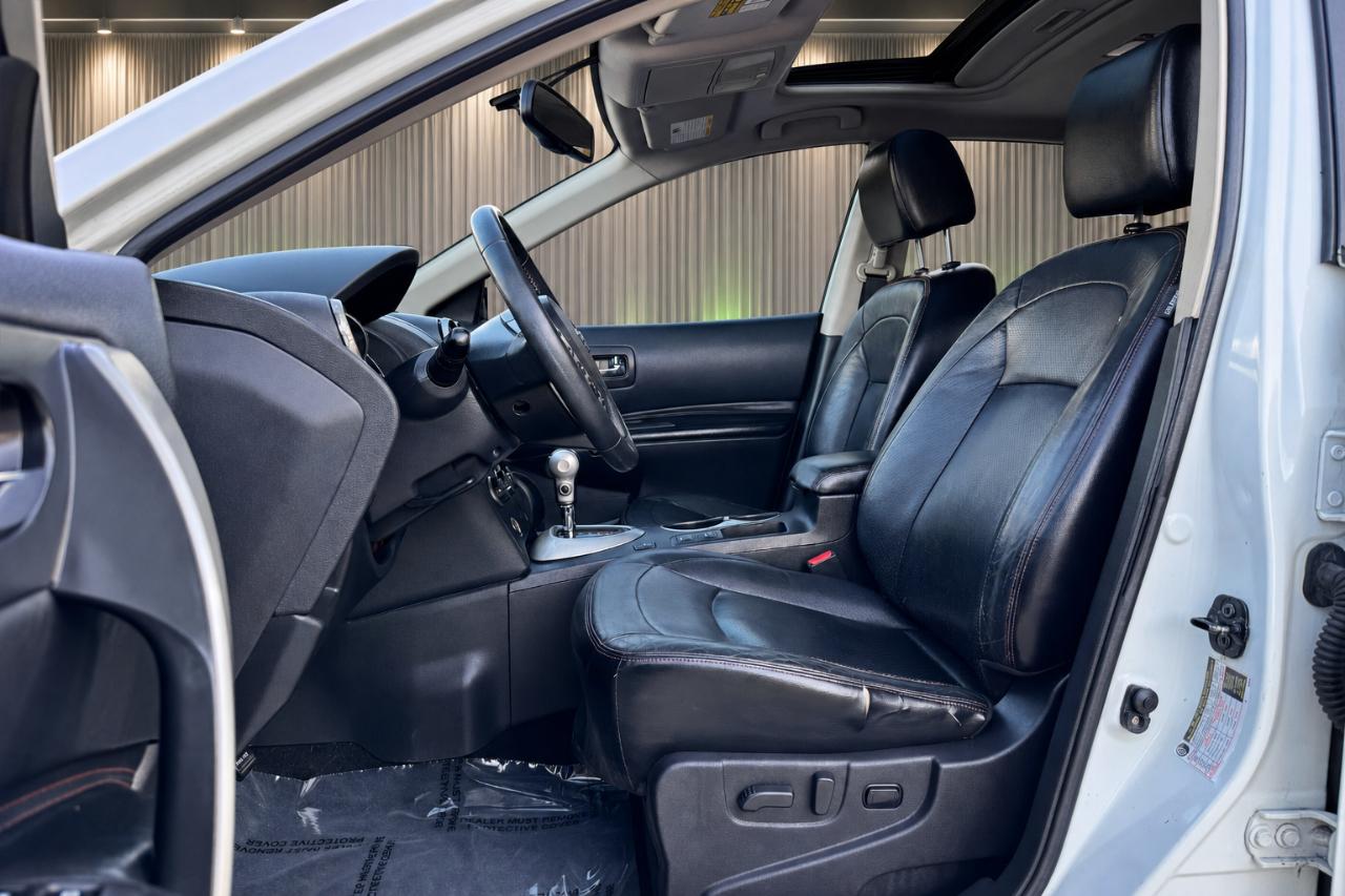 Nissan Rogue S 2WD 2013