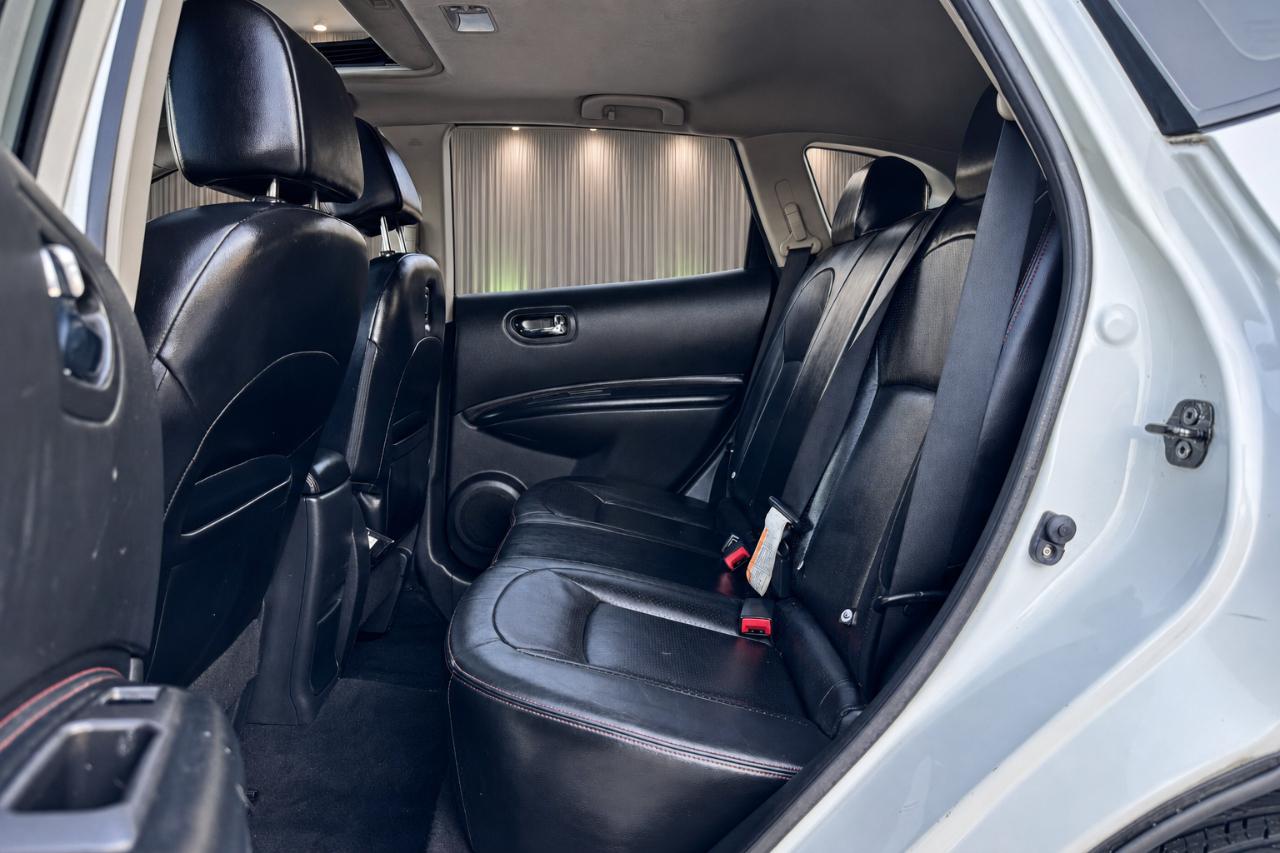 Nissan Rogue S 2WD 2013