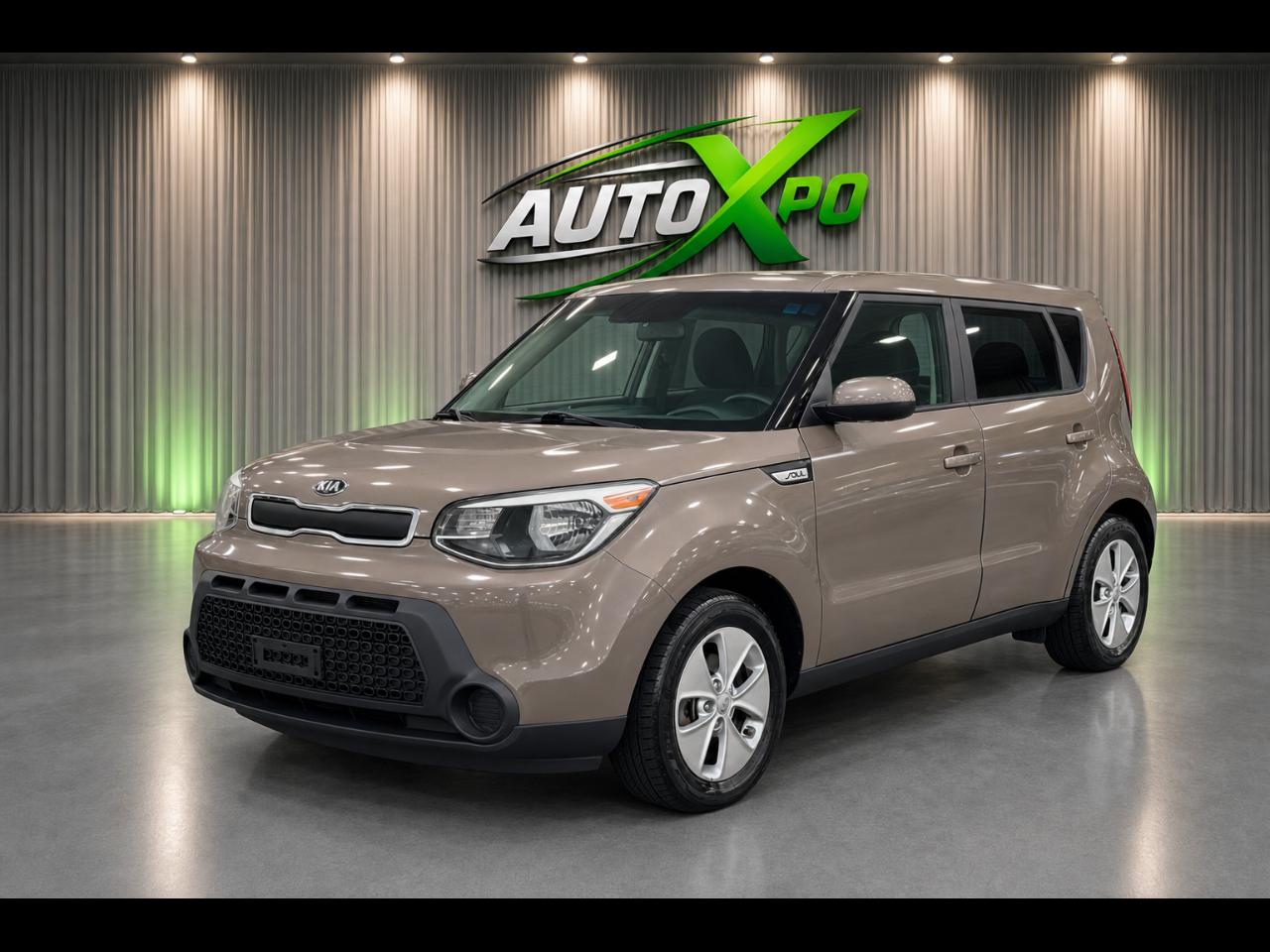 Kia Soul Base 2015