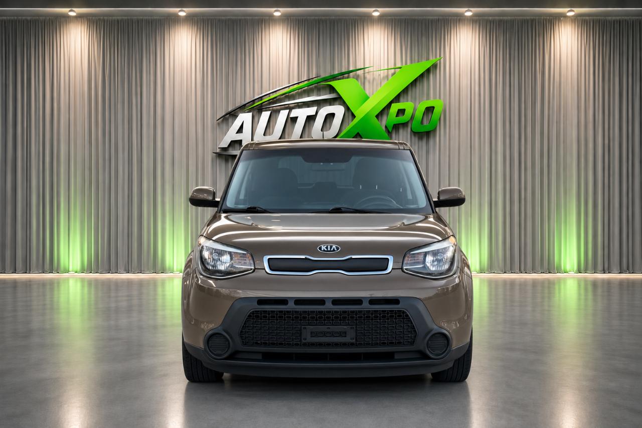 Kia Soul Base 2015
