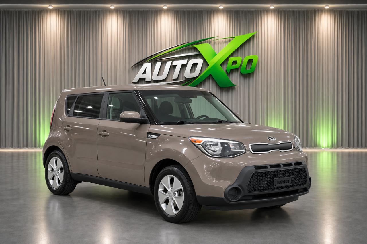 Kia Soul Base 2015
