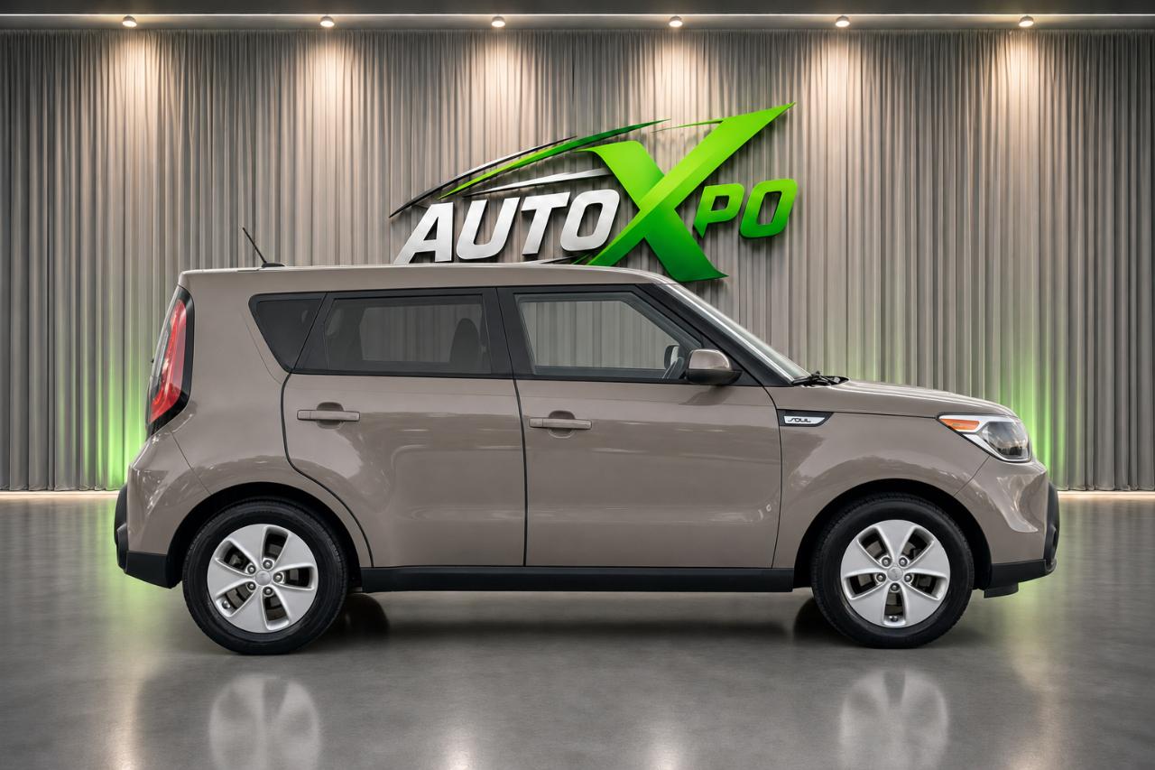 Kia Soul Base 2015