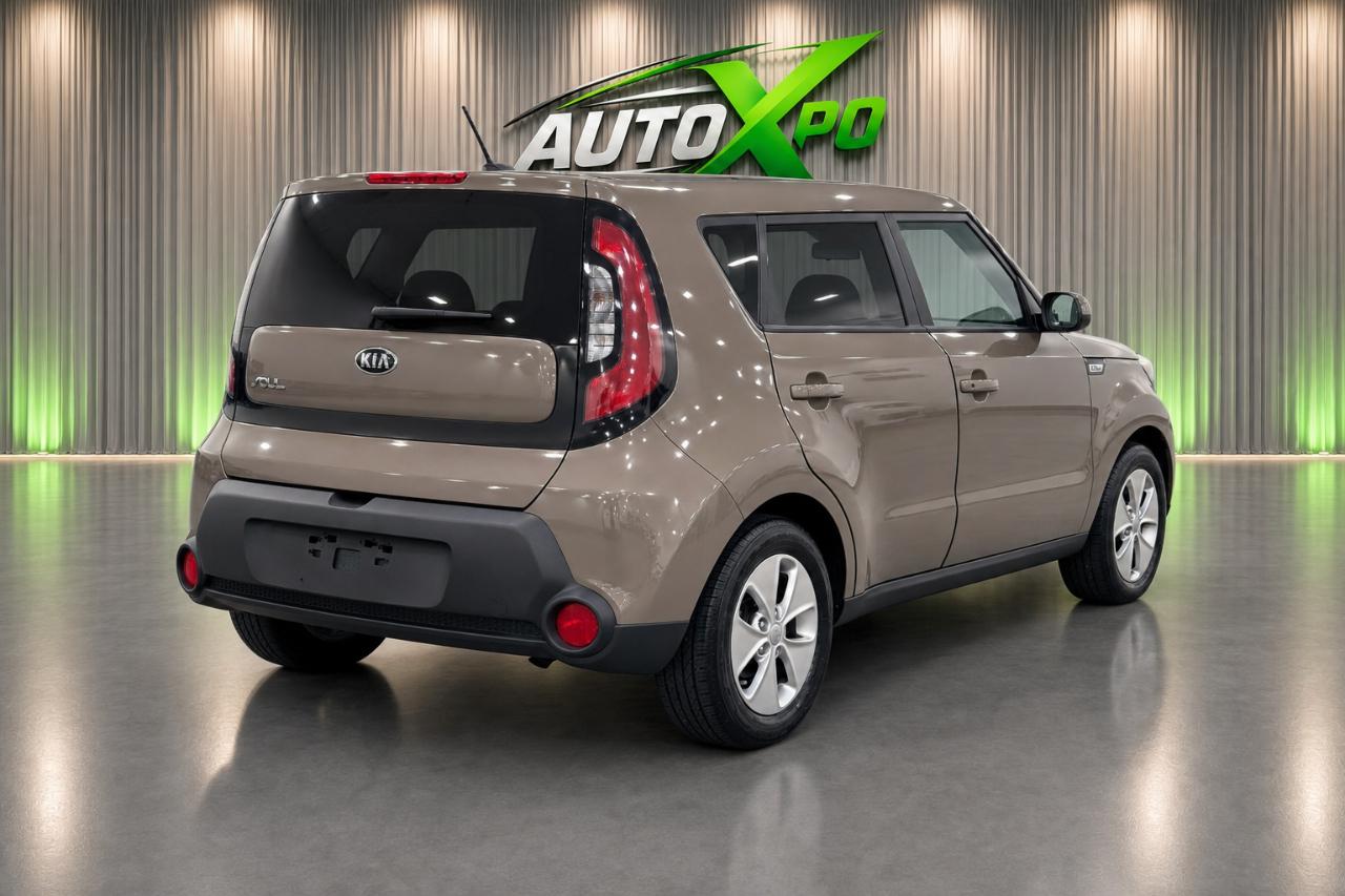 Kia Soul Base 2015
