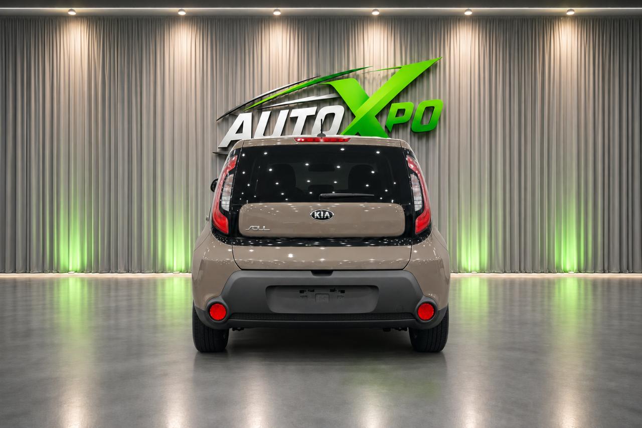 Kia Soul Base 2015