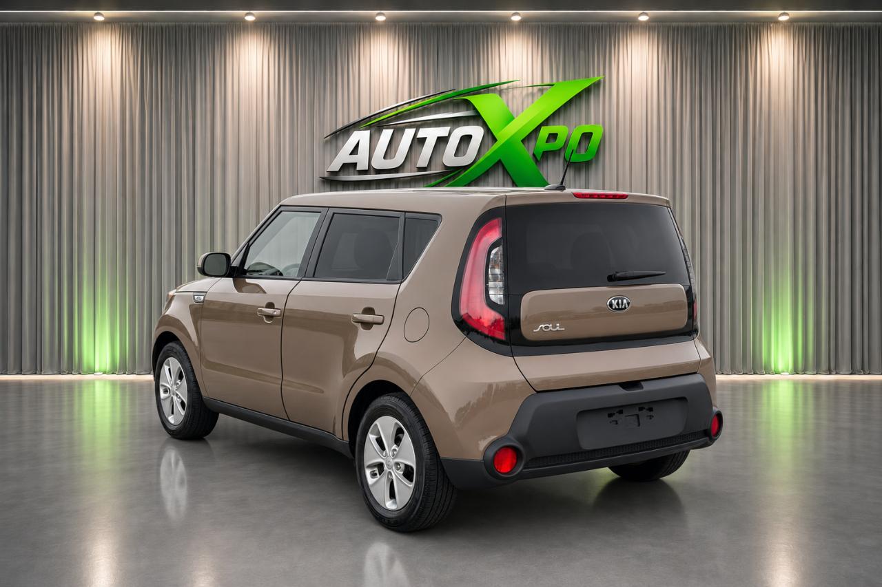 Kia Soul Base 2015