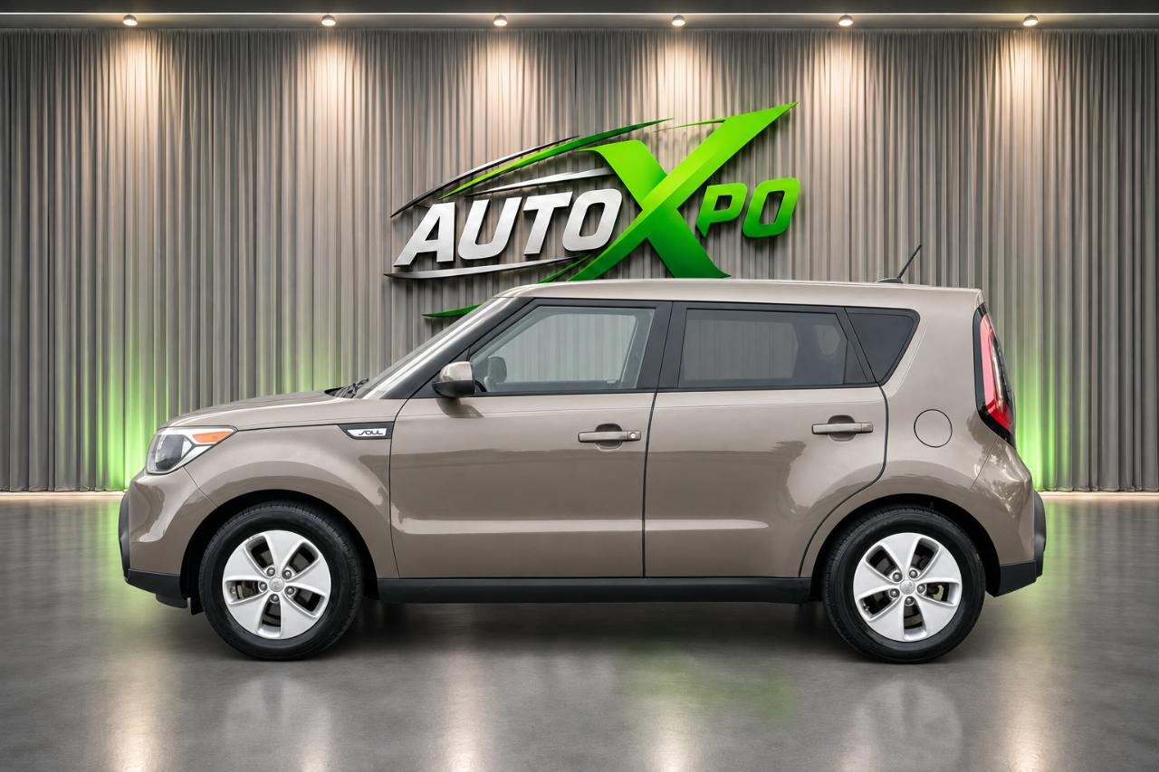 Kia Soul Base 2015