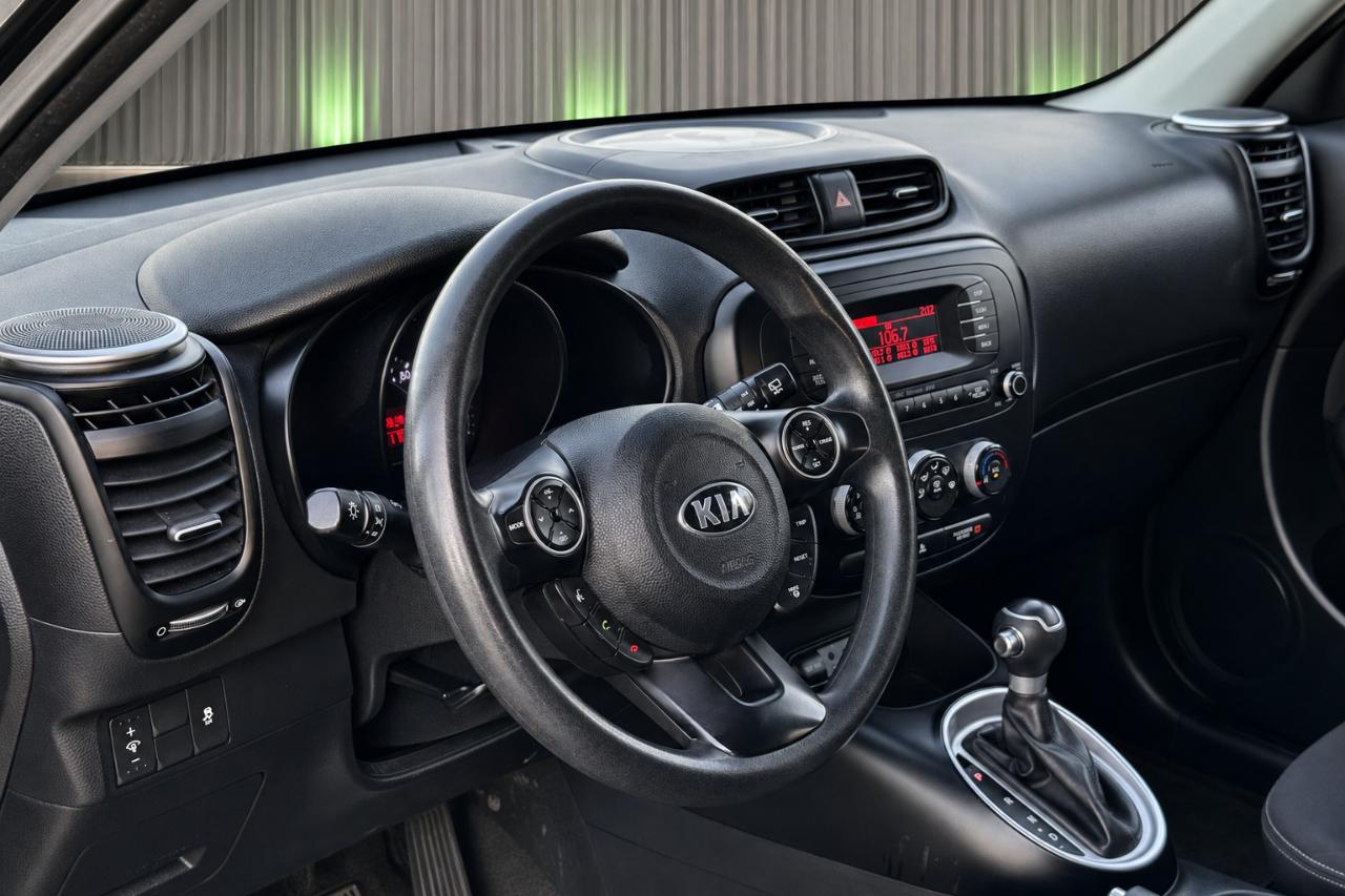 Kia Soul Base 2015