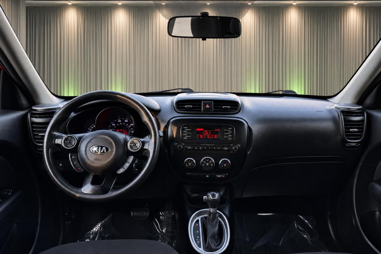 Kia Soul Base 2015