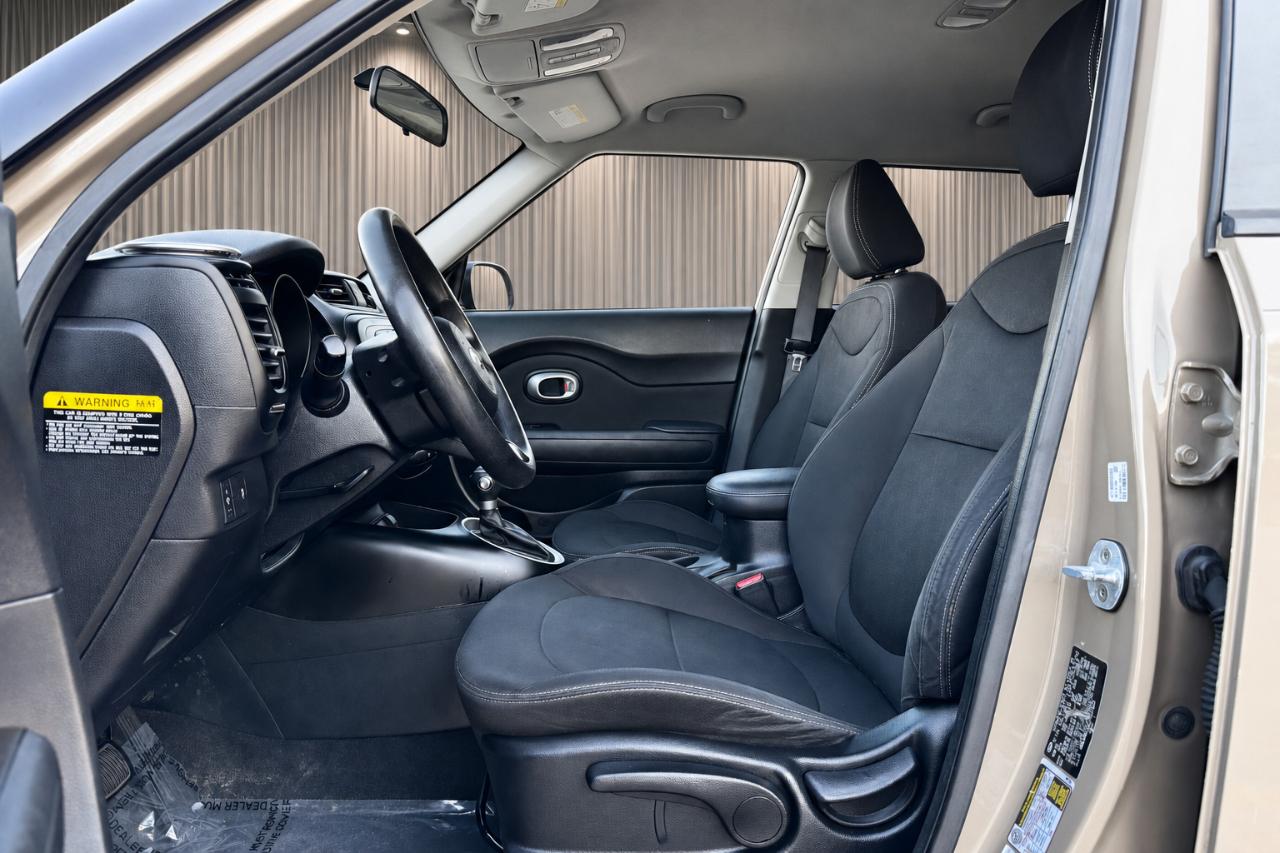Kia Soul Base 2015