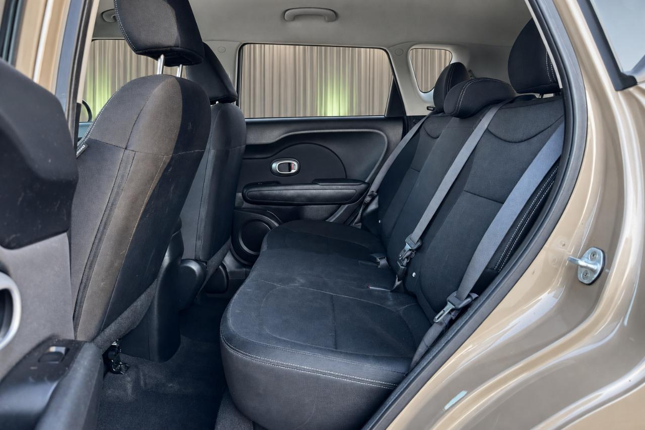 Kia Soul Base 2015