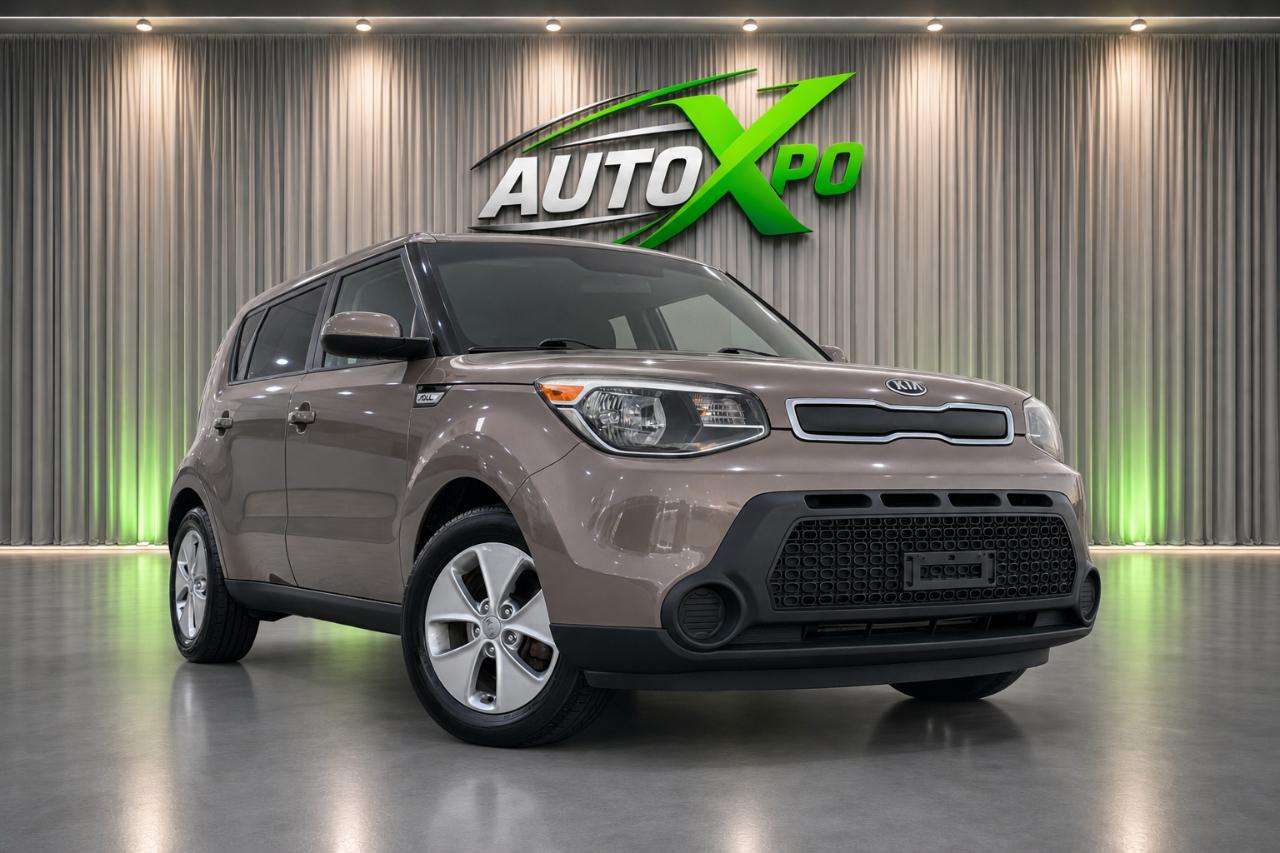 Kia Soul Base 2015