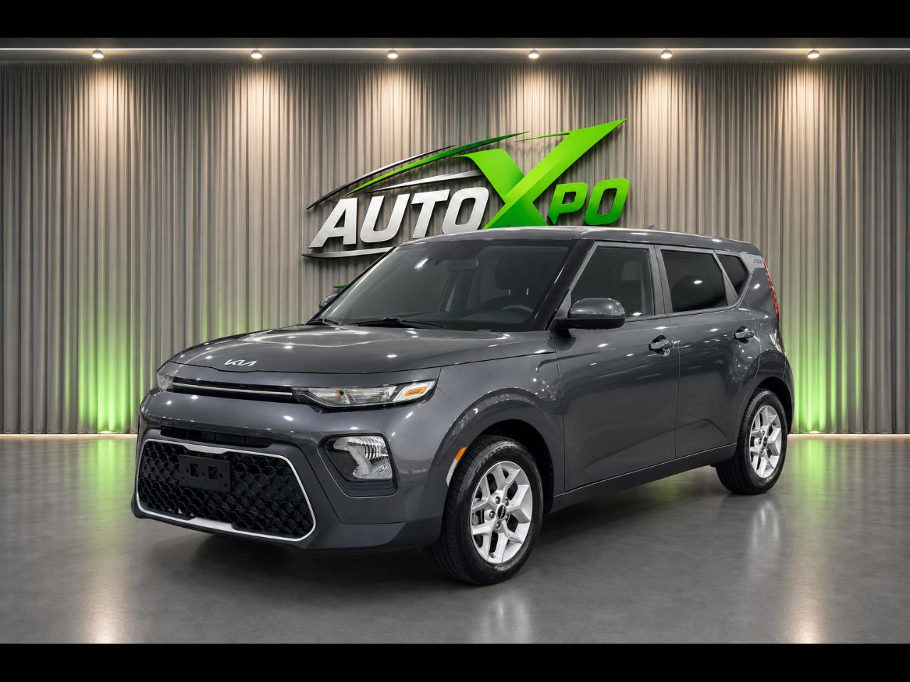 Kia Soul LX CVT 2022