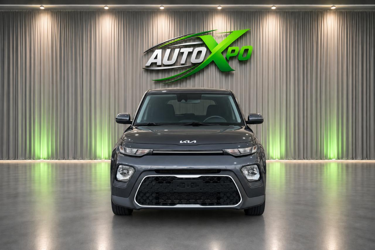 Kia Soul LX CVT 2022