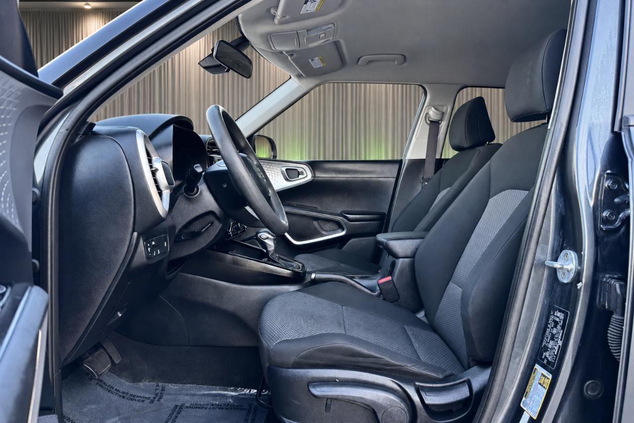 Kia Soul LX CVT 2022
