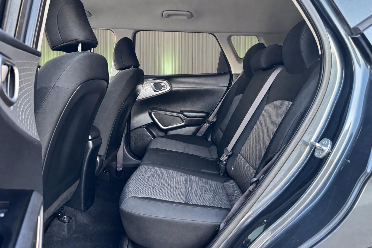 Kia Soul LX CVT 2022