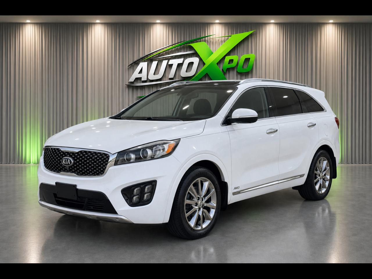 2017 Kia Sorento Limited V6 AWD