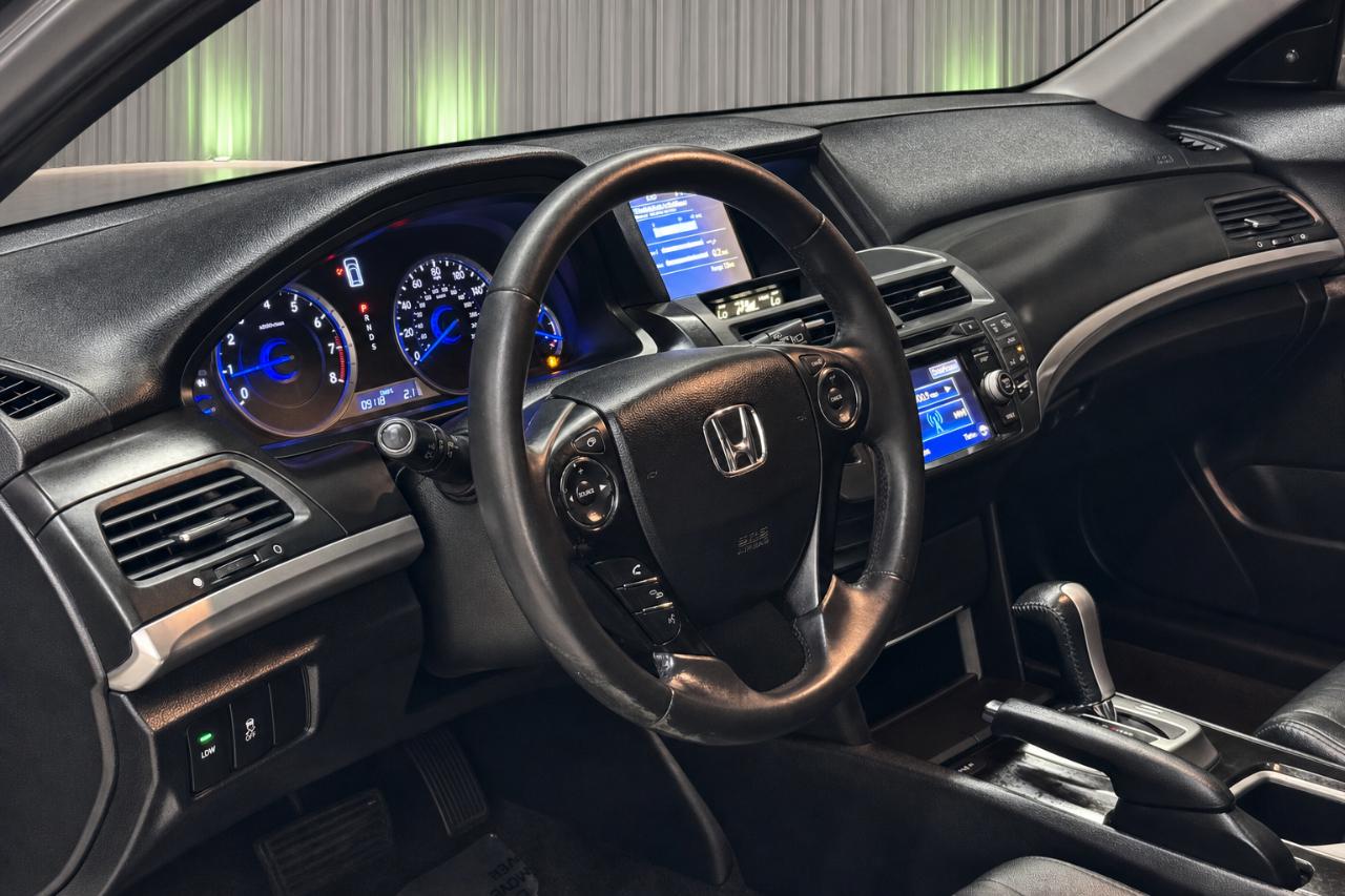 Honda Crosstour EX-L V-6 4WD w/ Navigation 2015