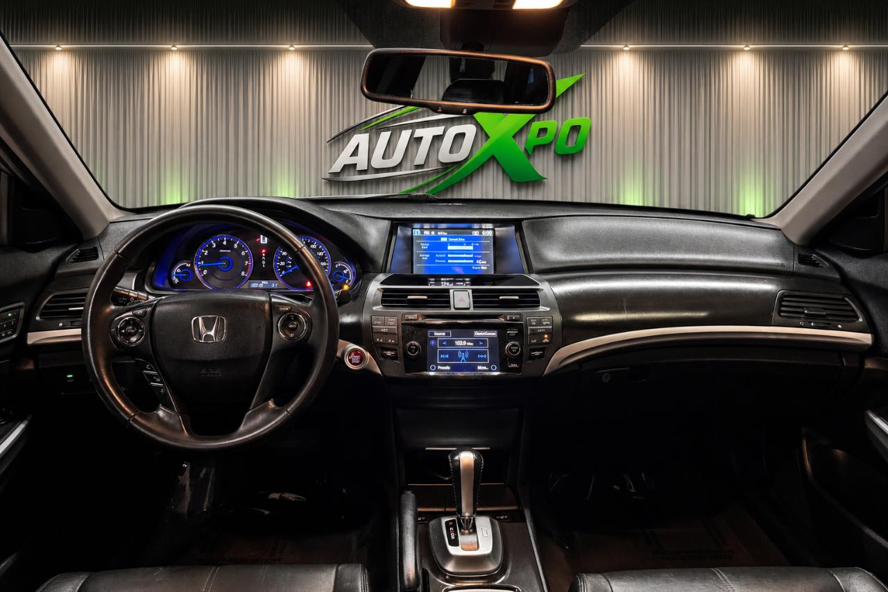 Honda Crosstour EX-L V-6 4WD w/ Navigation 2015