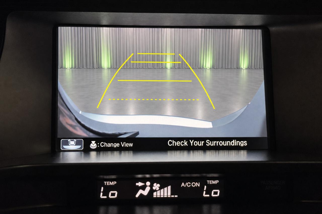 Honda Crosstour EX-L V-6 4WD w/ Navigation 2015