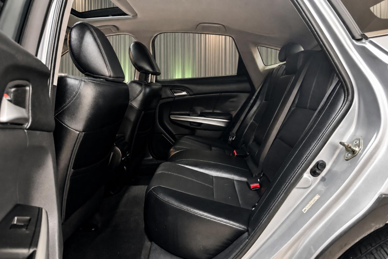 Honda Crosstour EX-L V-6 4WD w/ Navigation 2015