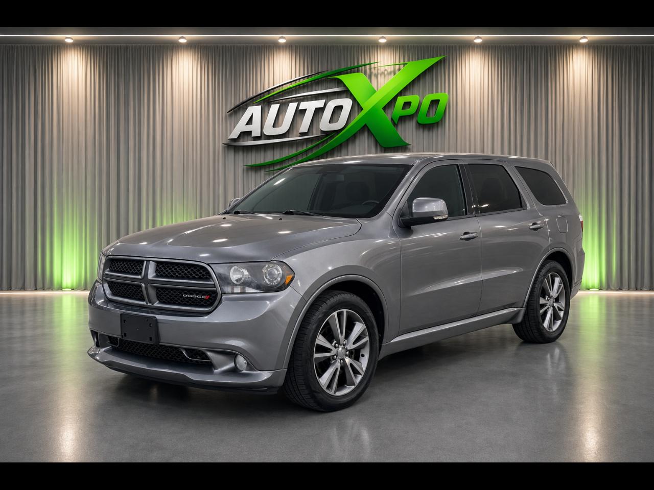 2013 Dodge Durango R/T AWD