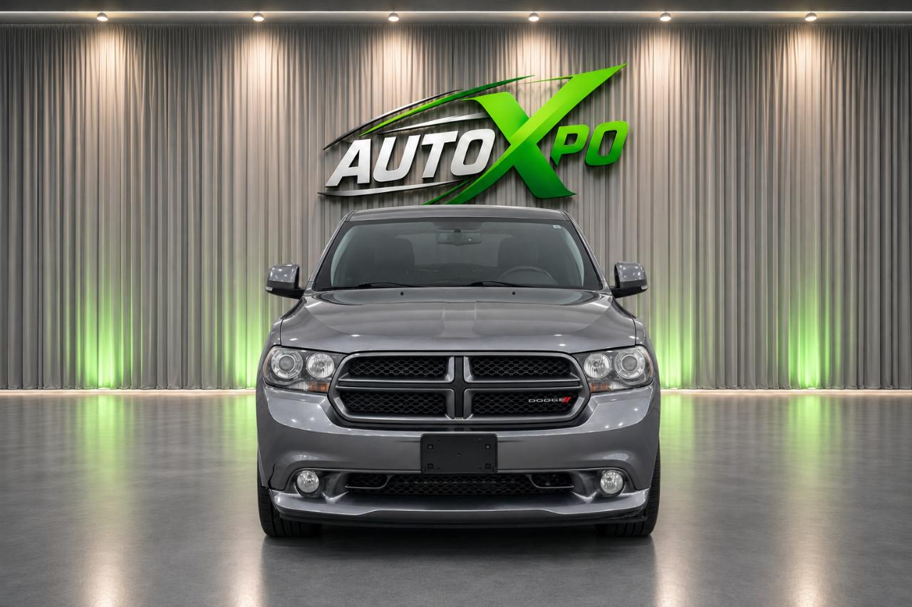 Dodge Durango R/T AWD 2013