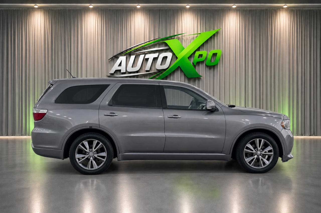 Dodge Durango R/T AWD 2013