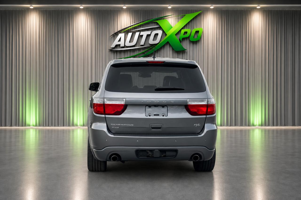 Dodge Durango R/T AWD 2013
