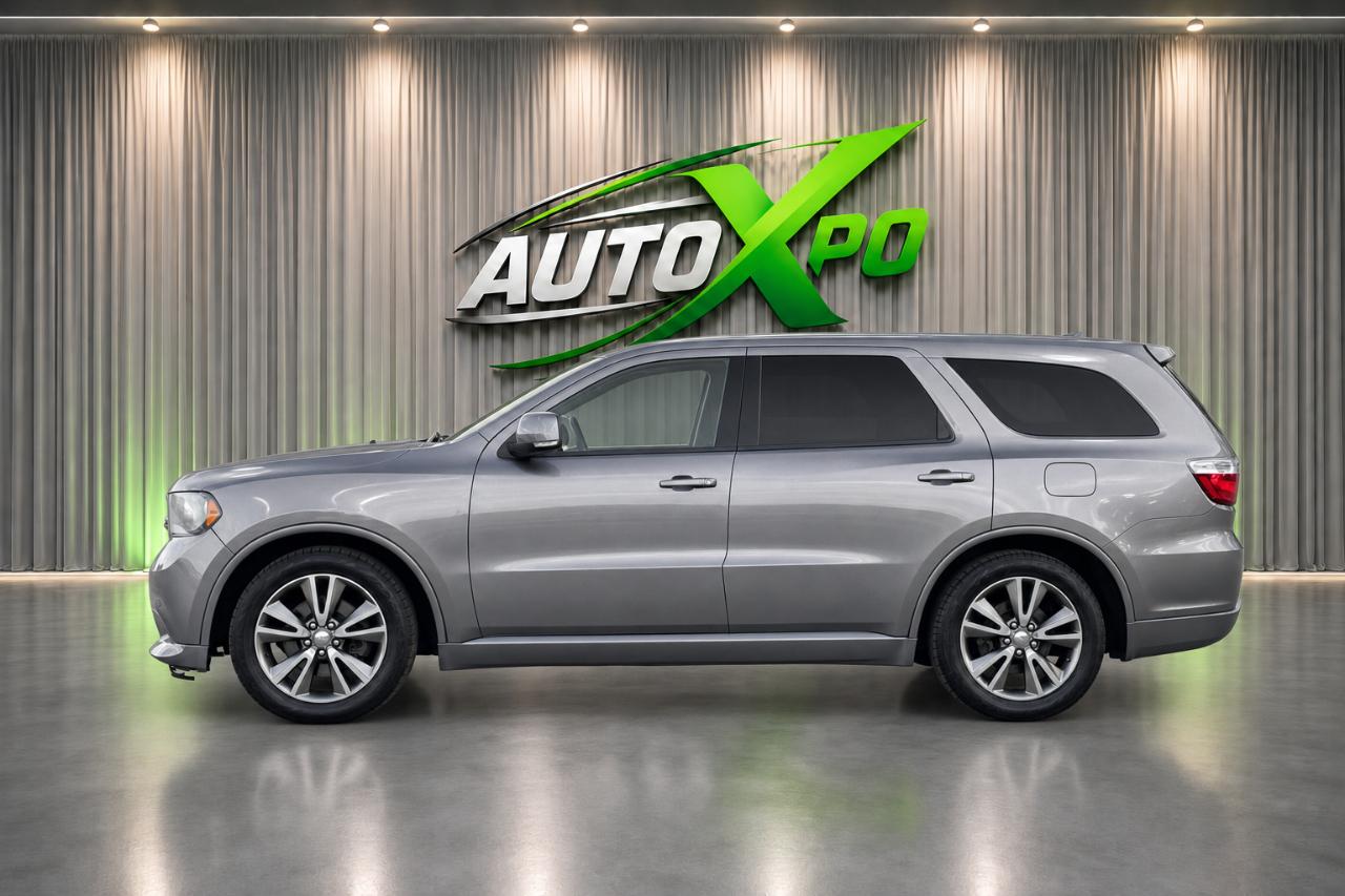 Dodge Durango R/T AWD 2013
