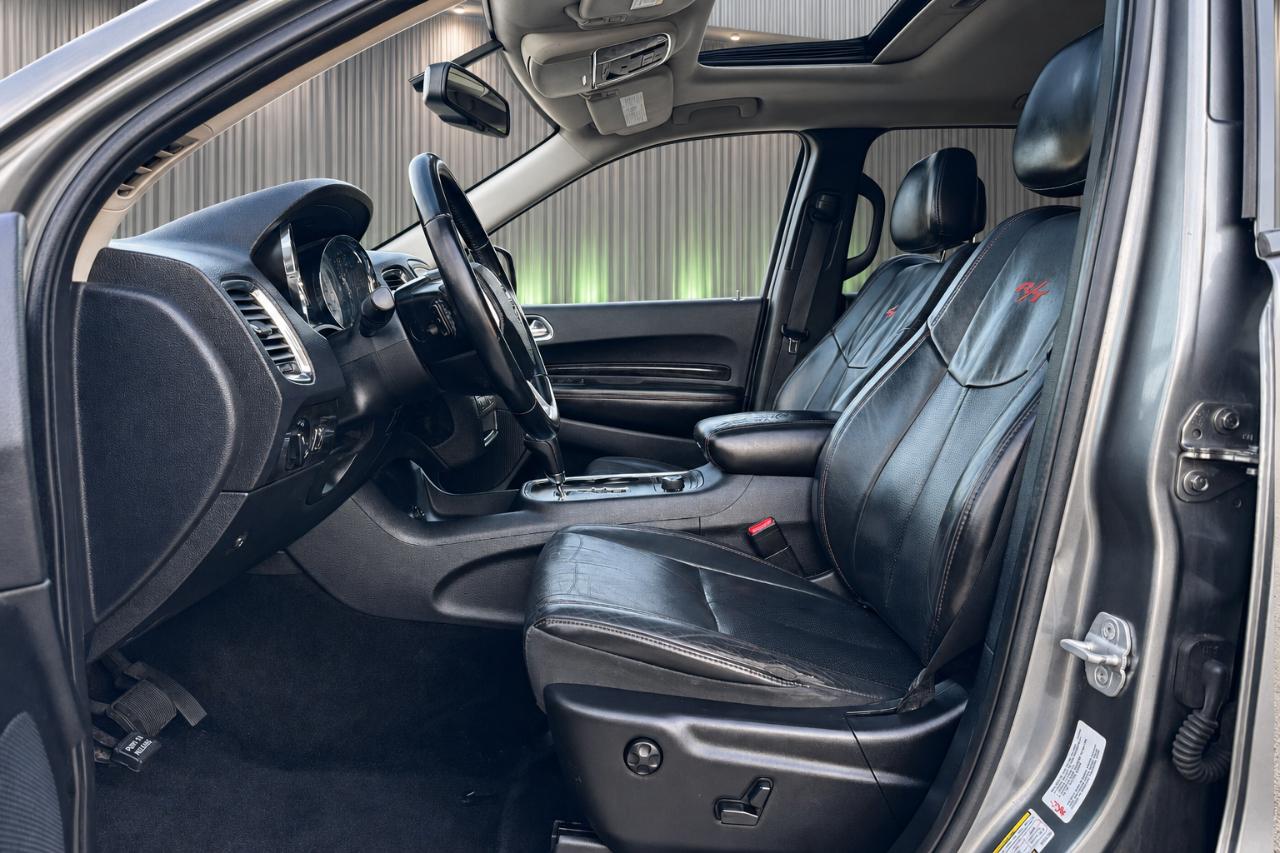 Dodge Durango R/T AWD 2013