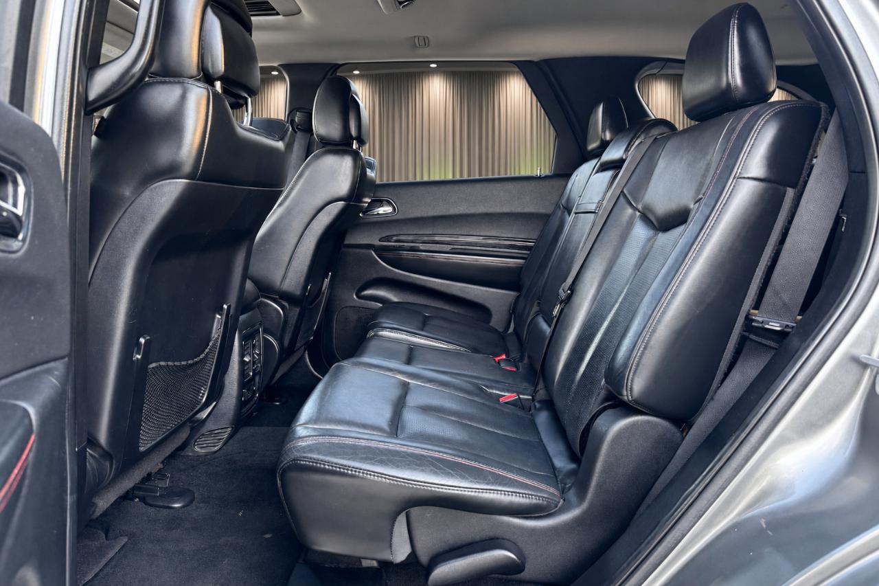 Dodge Durango R/T AWD 2013
